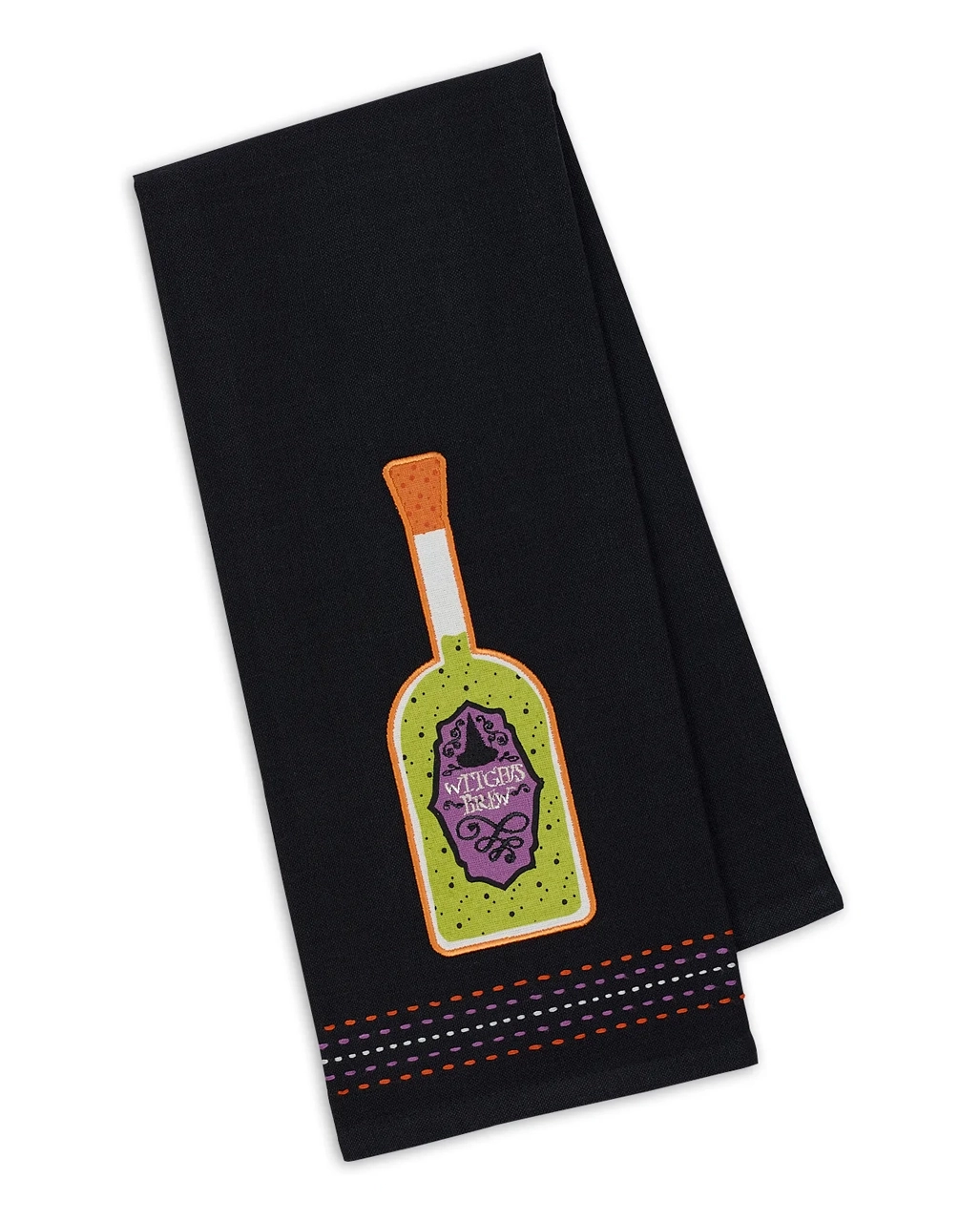 Witch's Brew Halloween Geschirrtuch 3 Witch's Brew Halloween Geschirrtuch