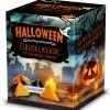 Halloween Gruselkekse 10 St. 2 Halloween Gruselkekse 10 St. -Karneval Universe Verkäufe halloween gruselkekse halloween fortune cookies halloween suessigkeit halloween suesswaren 39798 01