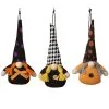 Halloween Gnom Zum Aufhängen 16,5cm -Karneval Universe Verkäufe halloween haenge gnom halloween hanging gnome kinderfreundliche halloween deko 54236