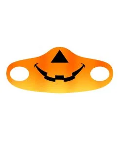 Halloween Kürbis Alltagsmaske Für Kinder