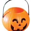 Halloween Kürbis Eimerchen Mit Griff 11cm 2 Halloween Kürbis Eimerchen Mit Griff 11cm -Karneval Universe Verkäufe halloween kuerbis eimerchen mit henkel halloween pumpkin bucket with handle halloween suesssigkeiten 51260 01