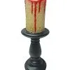 Halloween LED Kerze & Kerzenständer -Karneval Universe Verkäufe halloween led kerzenstaender horror candle light decor halloween dekoration 51444