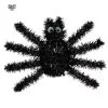 Schwarze Spinne Aus Lametta 2 Schwarze Spinne Aus Lametta -Karneval Universe Verkäufe halloween spinne aus lametta halloween spider lametta halloween deko 51729 01