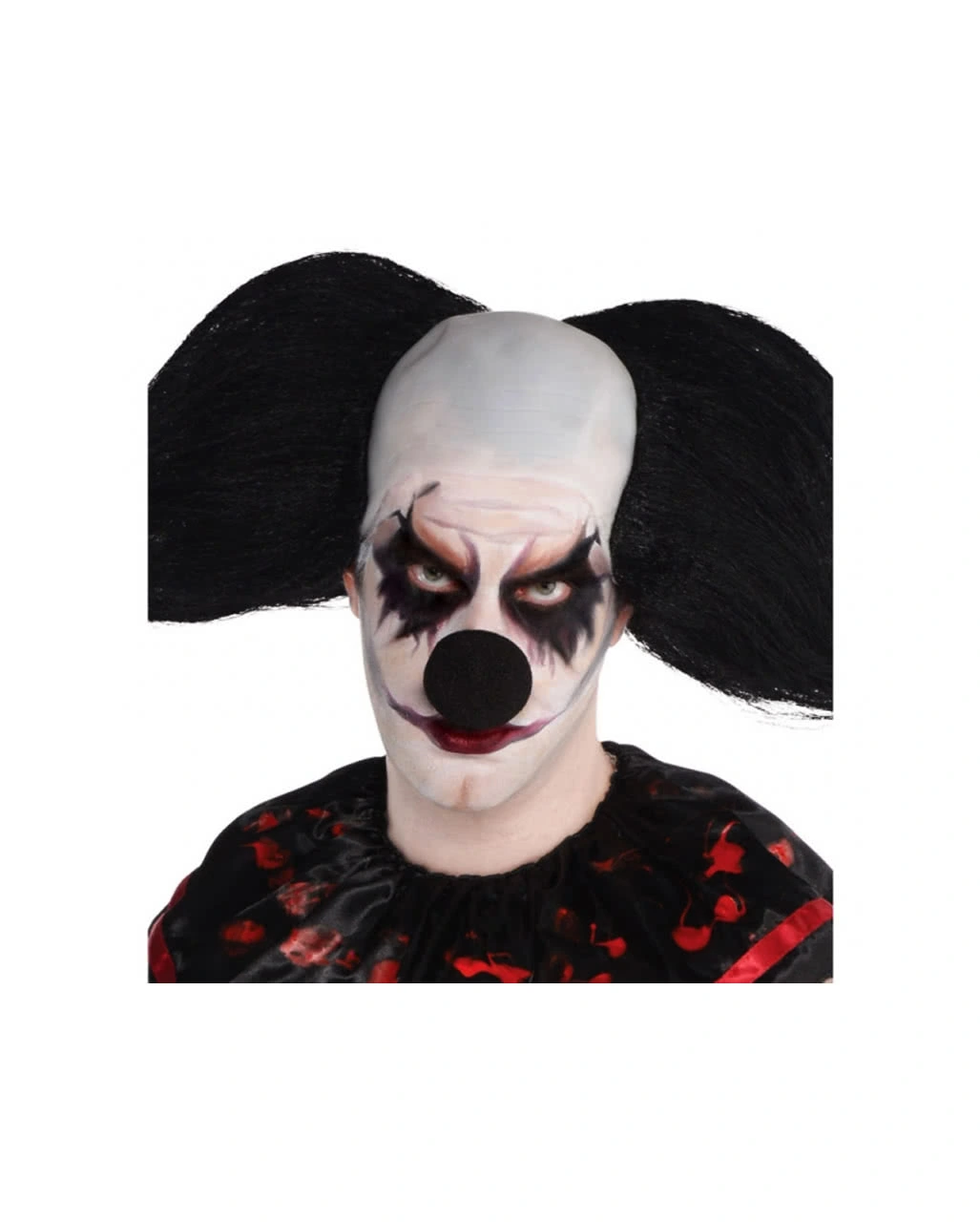 Clownsnase Aus Schwarzem Schaumstoff 3 Clownsnase Aus Schwarzem Schaumstoff