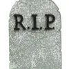 Deko Grabstein RIP