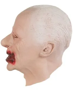 Hannibal Der Kannibale Maske 6 Hannibal Der Kannibale Maske -Karneval Universe Verkäufe hannibal der kannibale maske hannibal lecter kostuem zubehoer horrorfilm merchandise 12522 2
