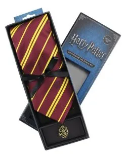 Gryffindor Krawatte Mit Pin - Harry Potter