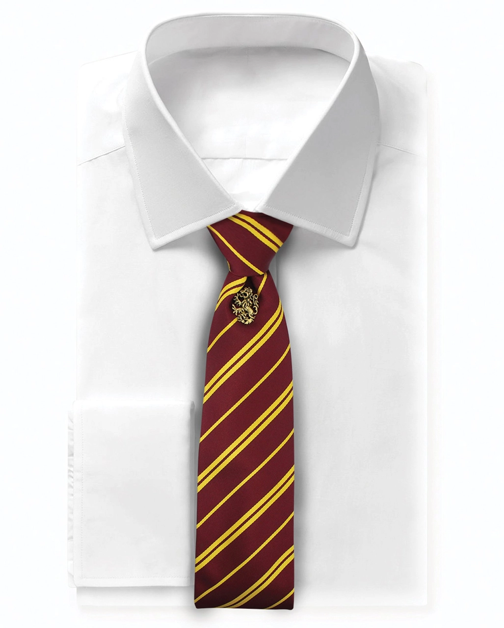 Gryffindor Krawatte Mit Pin - Harry Potter 7 Gryffindor Krawatte Mit Pin - Harry Potter – Bild 5