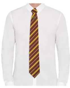 Gryffindor Krawatte Mit Pin - Harry Potter 13 Gryffindor Krawatte Mit Pin - Harry Potter -Karneval Universe Verkäufe harry potter gryffindor krawatte mit pin harry potter krawatte gryffindor schuluniform harry potter geschenkartikel 29526 6