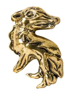 Hufflepuff Krawatte Mit Pin - Harry Potter -Karneval Universe Verkäufe harry potter hufflepuff krawatte mit pin hufflepuff schuluniform harry potter fanartikel 29529 04