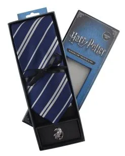 Ravenclaw Krawatte Mit Pin - Harry Potter