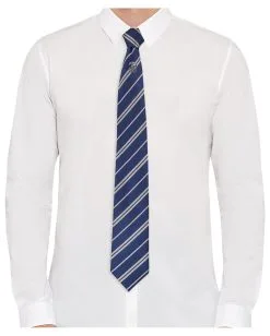 Ravenclaw Krawatte Mit Pin - Harry Potter -Karneval Universe Verkäufe harry potter ravenclaw krawatte mit pin ravenclaw schuluniform harry potter geschenkartikel 29528 6