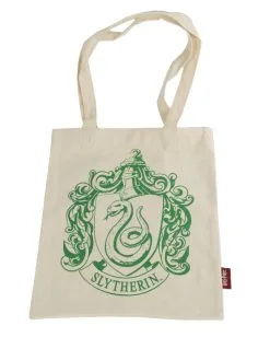 Baumwolltasche Slytherin - Harry Potter