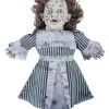 Besessene Geisterpuppe Betty Mit Sound -Karneval Universe Verkäufe haunted betty geisterpuppe mit sound halloween und horror deko haunted betty doll with sound 53653