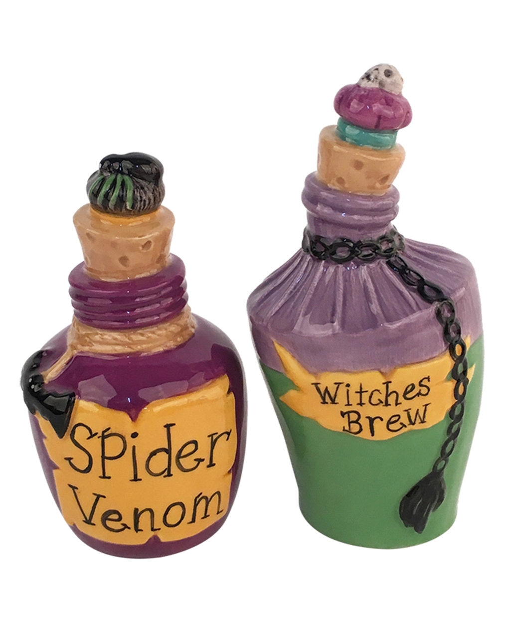 Zaubertrank Salz & Pfefferstreuer 3 Zaubertrank Salz & Pfefferstreuer