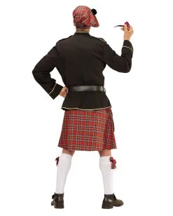 Karneval Universe Verkäufe -Karneval Universe Verkäufe highlander schottenkostuem mit tasche scotsman costume bild2 27037