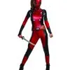 Damenkostüm Deadpool -Karneval Universe Verkäufe horrorshop com deadpool damenkostuem deadpool kostuem fuer frauen 27130