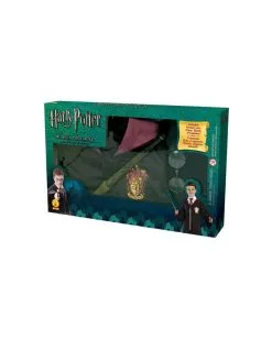 Harry Potter Set 4teilig -Karneval Universe Verkäufe horrorshop com harry potter kostuemset harry potter faschings kostuem fuer kinder harry potter zauberstab und brille 18936 2