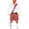 Schotten Highlander Kostüm 2 Schotten Highlander Kostüm -Karneval Universe Verkäufe horrorshop com highlander schotten kostuem schottenrock karnevalskostuem scottish costume 26923