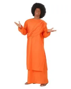 Krishna Guru Kostüm 7 Krishna Guru Kostüm -Karneval Universe Verkäufe horrorshop com krishna guru kostuem bettelmoench kostuem sektenmitglied kostuem buddhisten kostuem bild3 18533