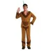 Indianer Kostüm Mit Haarband -Karneval Universe Verkäufe indianer herrenkostuem mit kopfschmuck indianerverkleidung adult native american man costume 31278