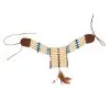 Indianer Halsband 1 Indianer Halsband -Karneval Universe Verkäufe indianer halsband indianer halskette indianer kostuemzubehoer indianer schmuck 22963 1