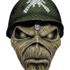 Eddie A Matter Of Life And Death Maske - Iron Maiden -Karneval Universe Verkäufe iron maiden eddie a matter of life and death maske halloween und horrormasken iron maiden mask 53641