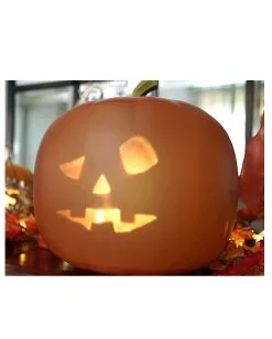 Jabberin Jack Animierter Halloween Kürbis -Karneval Universe Verkäufe jabberin jack sprechender halloween kuerbis jabberin jack animated halloween pumpkin halloween deko und halloween animatronics 51656 5