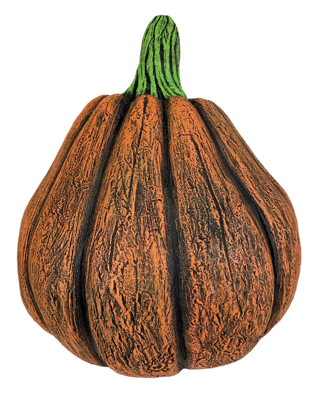 Jack O Lantern Kürbis Dekoration 24cm 5 Jack O Lantern Kürbis Dekoration 24cm – Bild 3