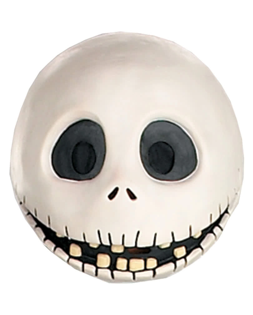 Jack Skellington Maske