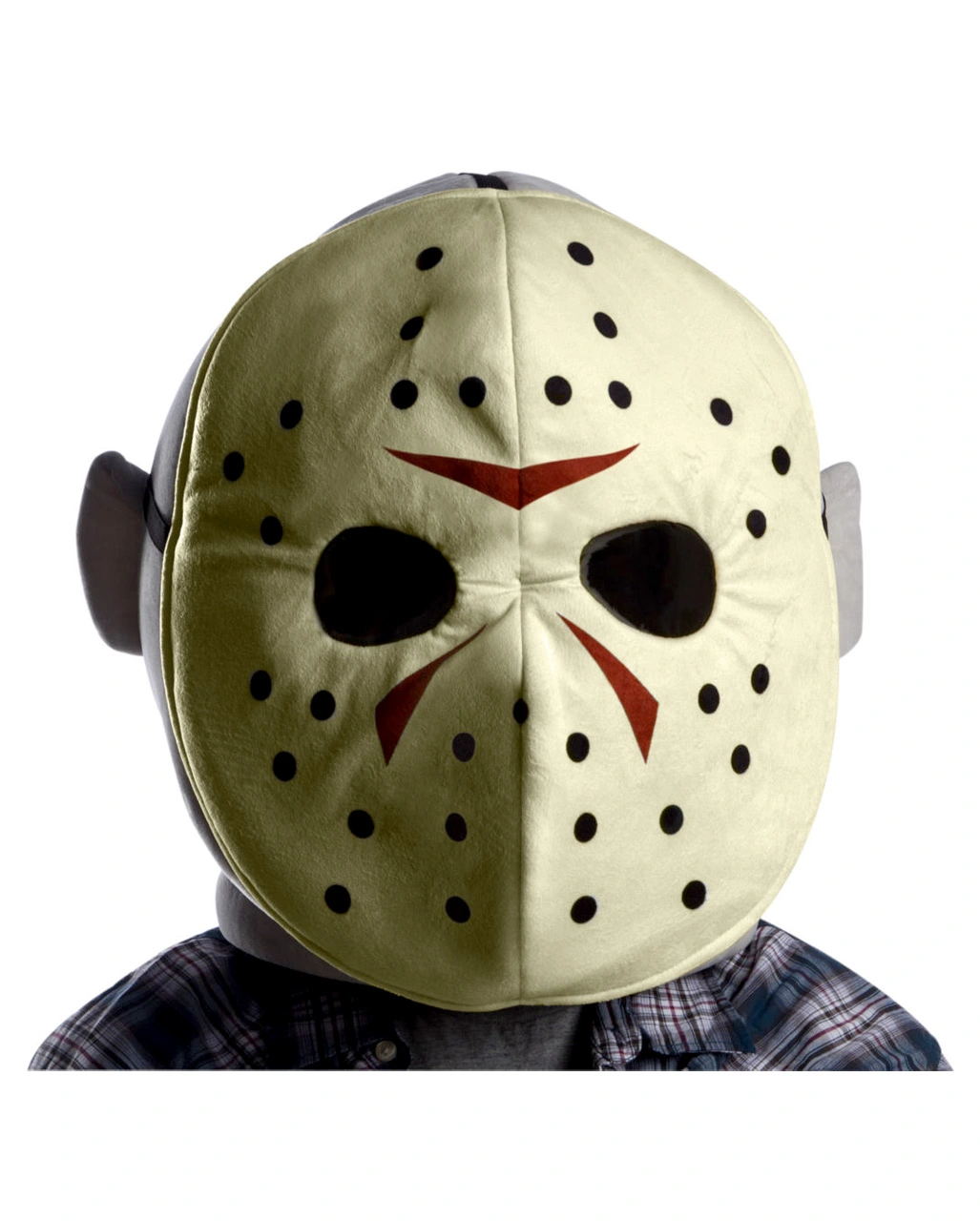 Jason Voorhees Maskottchen Maske 3 Jason Voorhees Maskottchen Maske