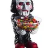 Original Jigsaw Billy Süßigkeiten Halter -Karneval Universe Verkäufe jigsaw billy suessigkeiten halter saw dekofigur jigsaw billy candy bowl holder 31244 1