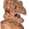 Jurassic World T-Rex Kindermaske -Karneval Universe Verkäufe jurassic park fallen kingdom t rex kindermaske t rex kindermaske masken fuer kinder 37202 1