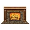 Kamin Dekofolie 160x97cm -Karneval Universe Verkäufe kamin dekofolie halloween wanddeko und folien fireplace wall decor 50963