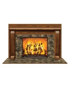 Kamin Dekofolie 160x97cm