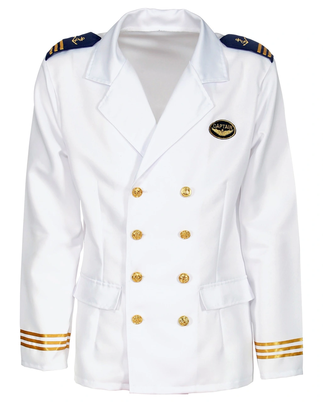 Kapitäns Jacket Für Herren 4 Kapitäns Jacket Für Herren – Bild 2