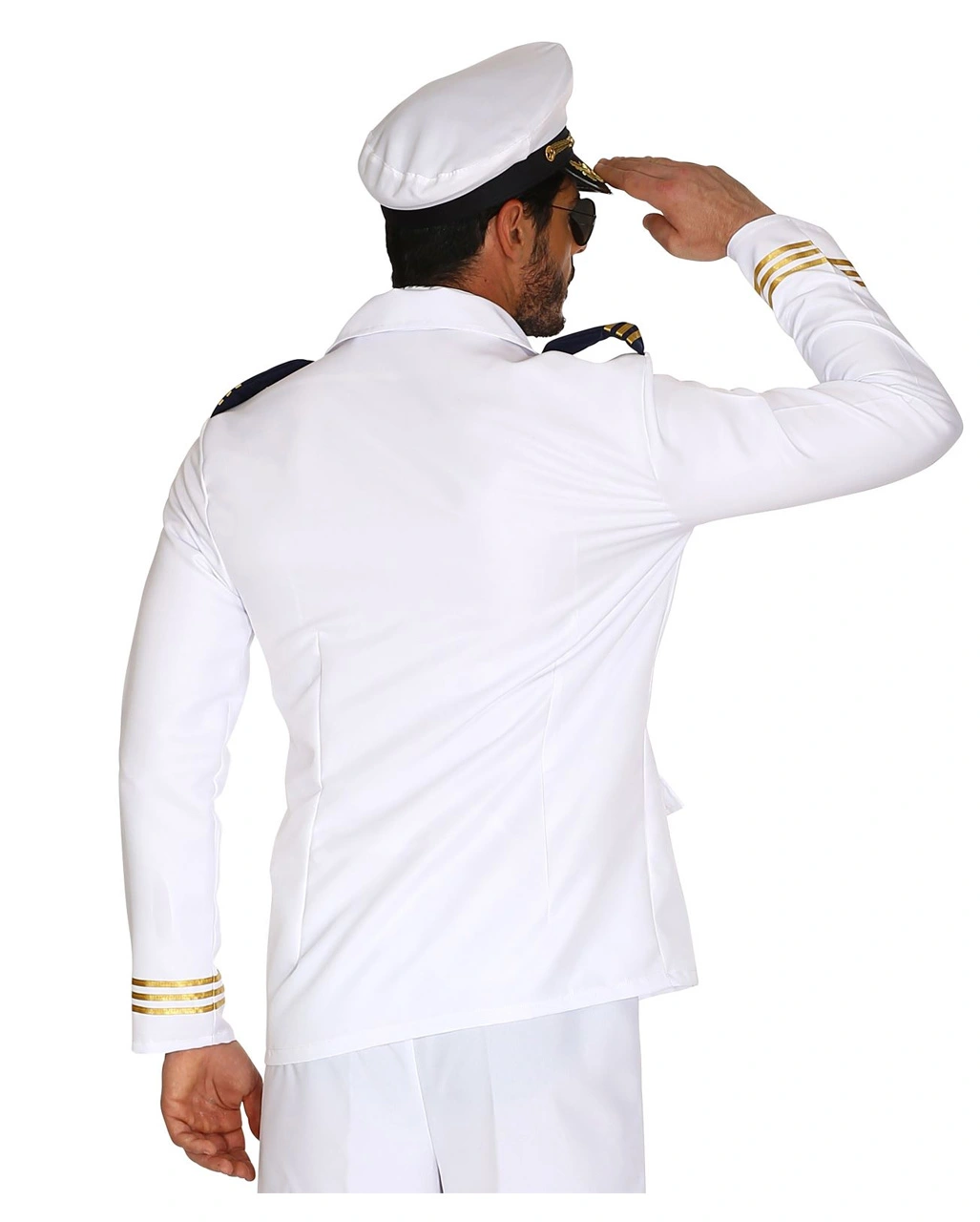 Kapitäns Jacket Für Herren 5 Kapitäns Jacket Für Herren – Bild 3