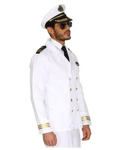 Kapitäns Jacket Für Herren 9 Kapitäns Jacket Für Herren -Karneval Universe Verkäufe kapitaens jakett captians jacket berufskostuem berufsuniform 38512 04