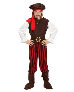 Karneval Universe Verkäufe -Karneval Universe Verkäufe karibik pirat kinderkostuem caribbean pirate child costume seeraeuber kinderkostuem 52315 02