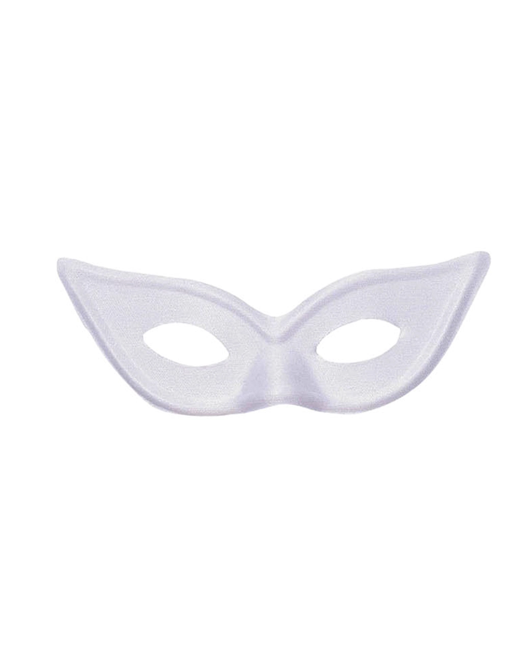 Katzenaugen / Catwoman Maske Weiß 3 Katzenaugen / Catwoman Maske Weiß
