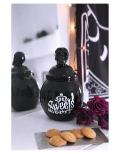 KILLSTAR Bonboniere -Karneval Universe Verkäufe killstar bonbon behaelter killstar bonboniere killstar sweets candy jar gothic deko 50207 03