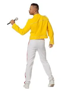 Kostüm King Freddy -Karneval Universe Verkäufe king freddy 80er jahre kostuem popstar kostuem bild3 27220