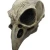 Krähen Totenschädel Maske -Karneval Universe Verkäufe kraehenschaedel totenkopf maske tiermaske totenkopf maske halloween maske 19071 01