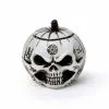 Kürbis Totenkopf Miniatur Figur 3cm -Karneval Universe Verkäufe kuerbis totenkopf miniatur figur kuerbis totenschaedel miniatur figur pumpkin skull miniatur figurine 50853 02