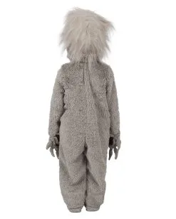 Kuscheliges Kleinkinder Kostüm Faultier -Karneval Universe Verkäufe kuscheliges faultier kleinkinderkostuem warme kinder verkleidung strassen karneval lil swift the sloth child costume 36224 4 1
