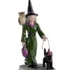Lemax Spooky Town - Hexen Einkauf 2 Lemax Spooky Town - Hexen Einkauf -Karneval Universe Verkäufe lemax spooky town figur witch shopping halloween dekoration spooky town figurine 53621 01