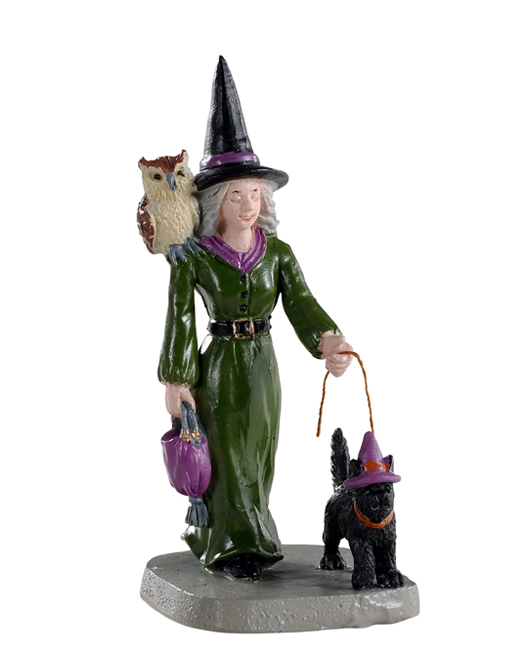 Lemax Spooky Town - Hexen Einkauf 3 Lemax Spooky Town - Hexen Einkauf