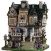 Lemax Spooky Town - Spukhaus Auf Dem Hügel