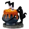 Lemax Spooky Town - Hexenkessel -Karneval Universe Verkäufe lemax spooky town witchy cauldron halloween deko spooky town accessoires kaufen 53855