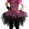 Leoparden Ballerina Kleinkinder Kostüm